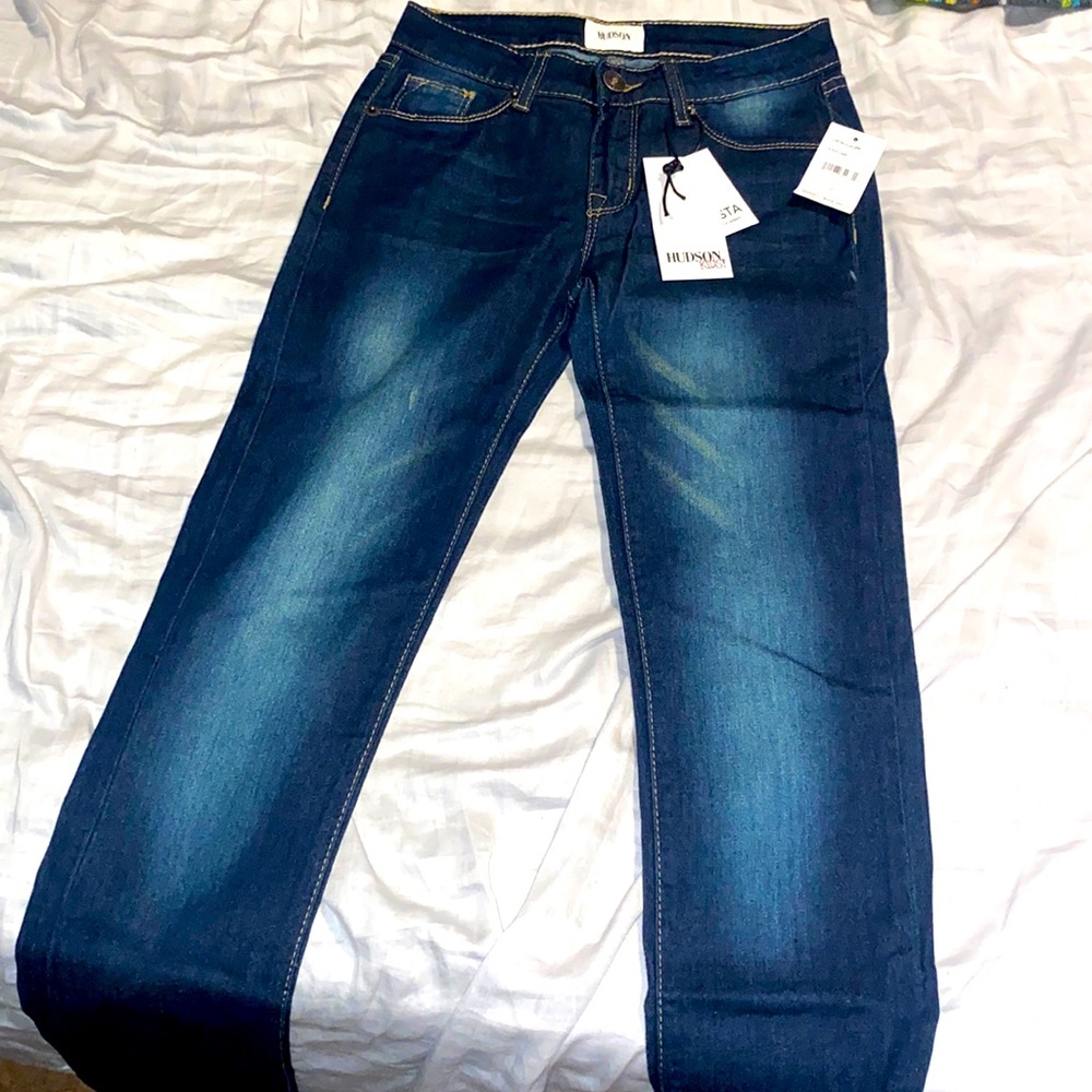 Girls skinny jeans